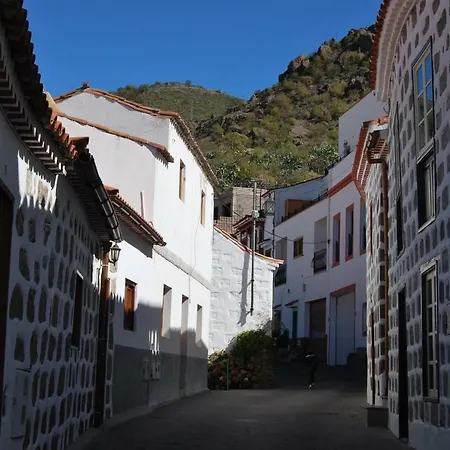 Casa Guayarmina Сasa de vacaciones *