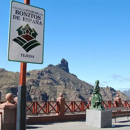 Casa Guayarmina Tejeda (Gran Canaria)