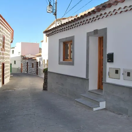 Сasa de vacaciones Casa Guayarmina *
