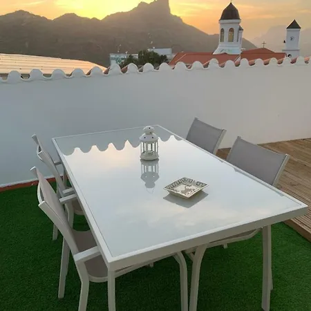 Casa Guayarmina Сasa de vacaciones